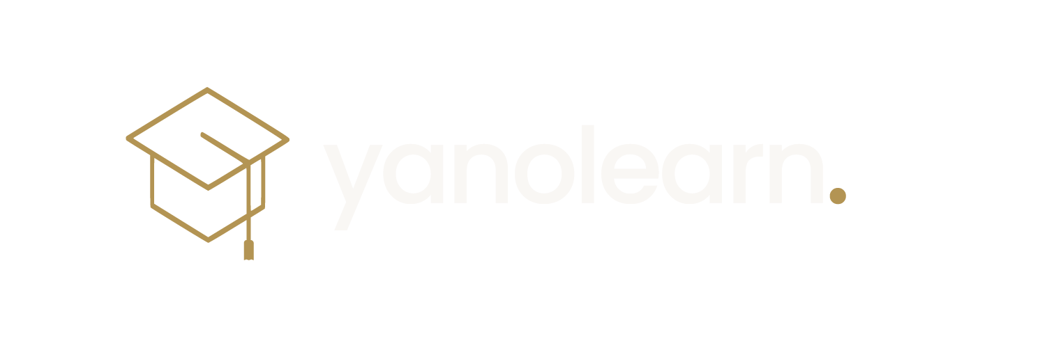 Baseline du logo de Yanolean